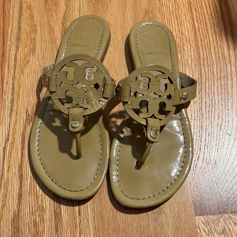 Tory Burch miller sandal